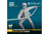 Spalah kit figurine SP13635 chargeur d&#039;artillerie obusier M777 1/35