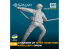 Spalah kit figurine SP13635 chargeur d&#039;artillerie obusier M777 1/35