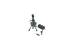 Spalah kit figurine SP10035 Mortier ukrainien calibre 82 mm KBA-48M 1/35