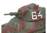 TAMIYA maquette militaire 35389 Char Léger Français H39 1/35