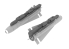 Eduard kit d&#039;amelioration brassin Big SIN648138 Armement A-10A Great Wall Hobby 1/48