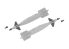 Eduard kit d&#039;amelioration brassin Big SIN648138 Armement A-10A Great Wall Hobby 1/48