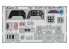 EDUARD photodecoupe avion Big33166 Messerschmitt Bf 109F-2 Hobby 2000 / Hasegawa 1/32