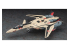 Hasegawa maquette avion 65888 YF-19 avec Fast Pack « Macross Plus » 1/48