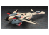 Hasegawa maquette avion 65888 YF-19 avec Fast Pack « Macross Plus » 1/48