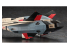 Hasegawa maquette avion 65888 YF-19 avec Fast Pack « Macross Plus » 1/48