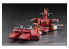 HASEGAWA maquette avion 64813 Combat Mecha Xabungle Iron Gear de deuxième génération Creator Works 1/500