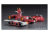 HASEGAWA maquette avion 64813 Combat Mecha Xabungle Iron Gear de deuxième génération Creator Works 1/500
