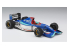 Hasegawa maquette voiture 20728 Jordan 192 1/24