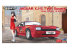 Hasegawa maquette voiture 52422 Jaguar XJ-S TWR Sports « Haku Linhwa » avec figurine 1/24
