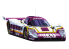 Hasegawa maquette voiture 20729 JAGUAR XJR-8 LM 1/24