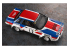 HASEGAWA maquette voiture 20727 Nissan 240RS (BS110) « Rallye de Monte-Carlo 1983 » 1/24