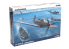 EDUARD maquette avion 8463 P-39K/L Airacobra WeekEnd Edition 1/48