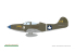 EDUARD maquette avion 8463 P-39K/L Airacobra WeekEnd Edition 1/48