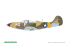 EDUARD maquette avion 8463 P-39K/L Airacobra WeekEnd Edition 1/48