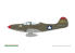 EDUARD maquette avion 8463 P-39K/L Airacobra WeekEnd Edition 1/48