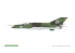 EDUARD maquette avion 2151 MiG-21bis Edition Limitée Dual Combo 1/72