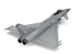Airfix maquette A55016 Starter Set Eurofighter Typhoon FGR.4 inclus peintures principale colle et pinceau 1/72