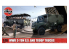 Airfix maquette militaire A03306A Camions 3-Ton G.S. et transport de troupes WWII 1/76