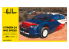 HELLER maquette voiture 80117 Citroën C4 WRC Speed 1/43