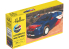 HELLER maquette voiture 56117 STARTER KIT Citroën C4 WRC Speed inclus peintures principale colle et pinceau 1/43