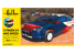 HELLER maquette voiture 56117 STARTER KIT Citroën C4 WRC Speed inclus peintures principale colle et pinceau 1/43