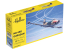 Heller maquette avion 80201 MD 450 Ouragan 1/72
