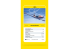 Heller maquette avion 80201 MD 450 Ouragan 1/72