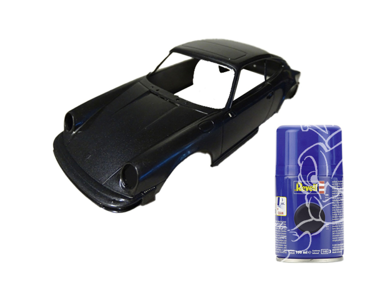Revell 39627 Spray Color Metallic Finisher Peinture en spray Revell à base d'acrylique 100ml