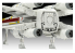 Revell Star Wars 06790 Le chasseur X-Wing de Carson Teva : Le Mandalorien 1/57