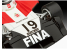 Revell maquette voiture 07739 Surtees TS16-03 1/32