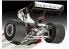 Revell maquette voiture 07739 Surtees TS16-03 1/32