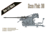 DAS WERK maquette militaire DW35040 Flugabwehrkanone 2-cm-Flak 30 1/35