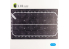 Kelik KS72066 Relevage avant MSDF Hyuga (DDH 181) - Base - Acrylique 3 mm (280 x 180 mm) (170 g) 1/72