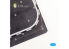 Kelik KS72066 Relevage avant MSDF Hyuga (DDH 181) - Base - Acrylique 3 mm (280 x 180 mm) (170 g) 1/72