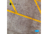 Kelik KS72065 Base aéronavale Oceana Type 2 - Socle - Acrylique 3 mm (280 x 180 mm) (170 g) 1/72