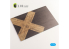 Kelik KS72062 Voie de circulation Dayton-Wright-Patterson - Base - Acrylique 3 mm (280 x 180 mm) (170 g) 1/72
