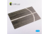 Kelik KS72054 HMS Argus 1943 Type 2 - Socle - Acrylique 3 mm (280 x 180 mm) (170 g) 1/72