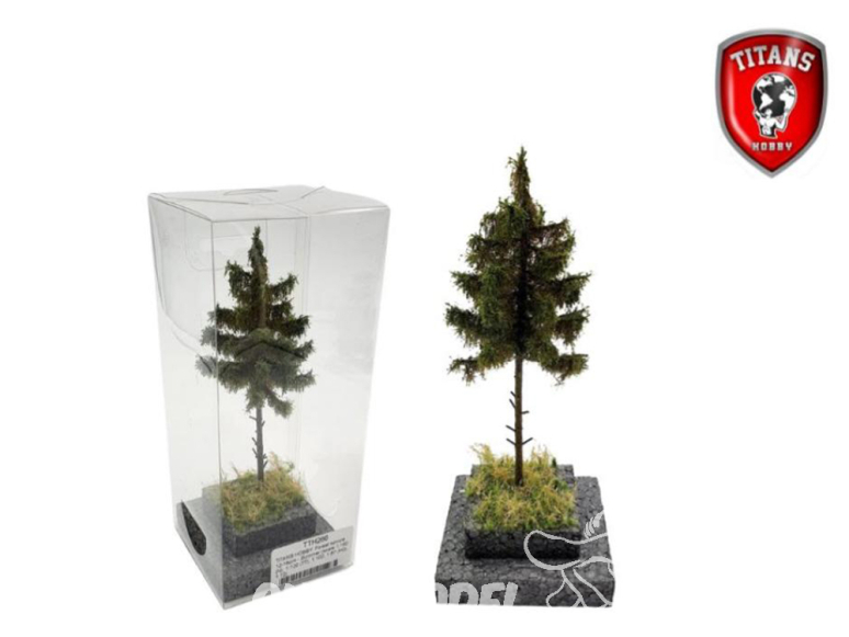 Titans Hobby végéation TTH266 Sapin 12 - 16cm
