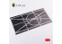 Kelik KS48015 IX-514 Baylander - Acrylique 3 mm (180 x 357 mm) (210 g) 1/48