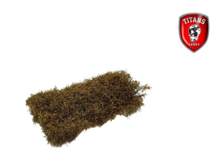 Titans Hobby végéation TTH216 Arbustes 15x15 Longueur 15mm Vert fin d'été
