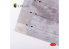Kelik KS48016 Base aérienne de Kulbakino en Ukraine - Acrylique 3 mm (410 x 270 mm) (410 g) 1/48