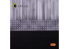 Kelik KS20006 Base F1 Garage Type 2 - Acrylique 3 mm (180 x 357 mm) (210 g) 1/20