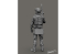 Blacksnake Model figurine UKR1/16-02 Soldat AZOV SF-02 1/16