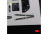 Kelik Decals 3D K48090 Autocollants 3D intérieurs du CH-46E pour kit Academy 1/48