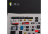 Kelik Decals 3D K48091 Autocollants 3D Intérieur du compartiment de chargement du CH-46E pour kit Academy 1/48