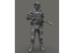 Blacksnake Model figurine UKR1/16-01 Soldat AZOV SF-01 1/16