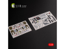 Kelik Decals 3D K48099 A-6A Intruder - Décalcomanies 3D intérieures pour kit HobbyBoss 1/48