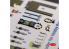 Kelik Decals 3D K48099 A-6A Intruder - Décalcomanies 3D intérieures pour kit HobbyBoss 1/48