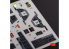 Kelik Decals 3D K48103 F-16A/C - décalcomanies 3D intérieures pour kit Academy 1/48